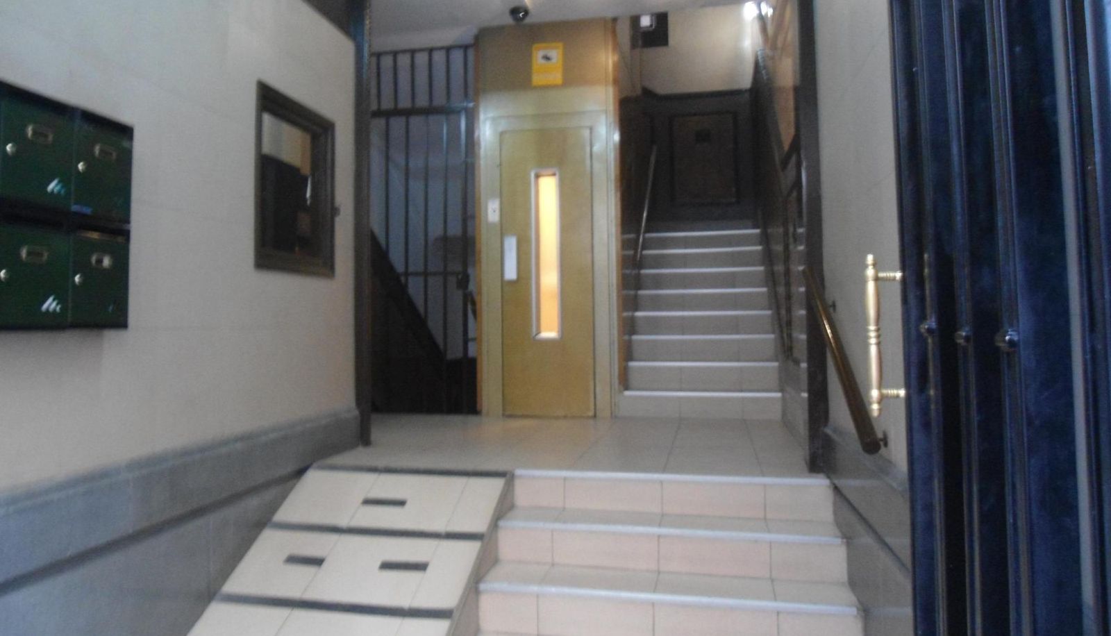 Hall - Florida Hostal