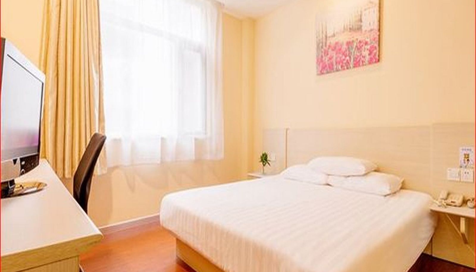 Komfortzimmer (Einzel) - Hanting Hotel Yong Ding Road Branch (Chinese Only)