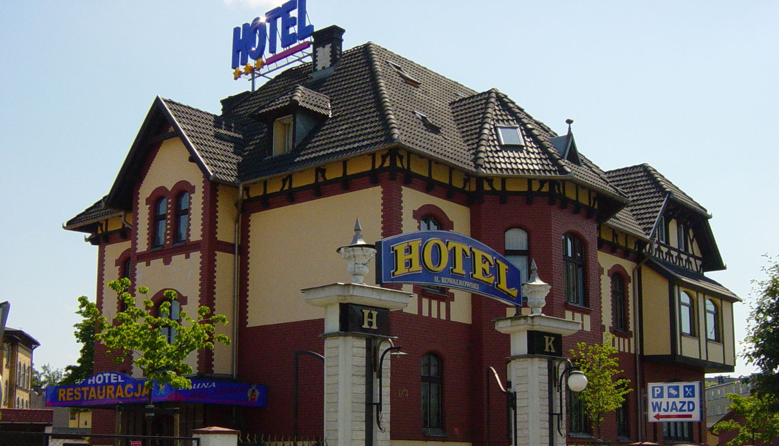 Hotel Kowalkowski (Grudziądz)
