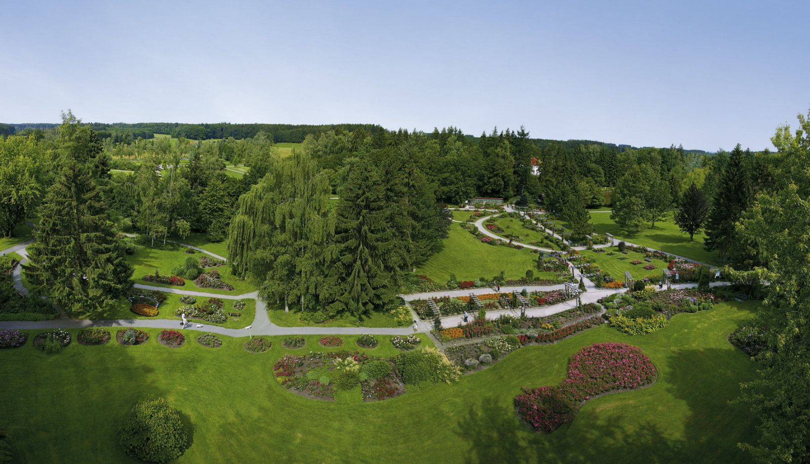 Surrounding - Dornröschen Kurhotel Garni