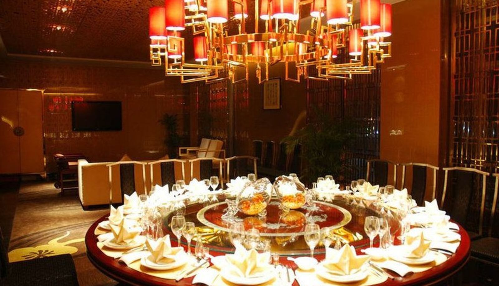 Restaurante - SAINT LIDO GRAND HOTEL