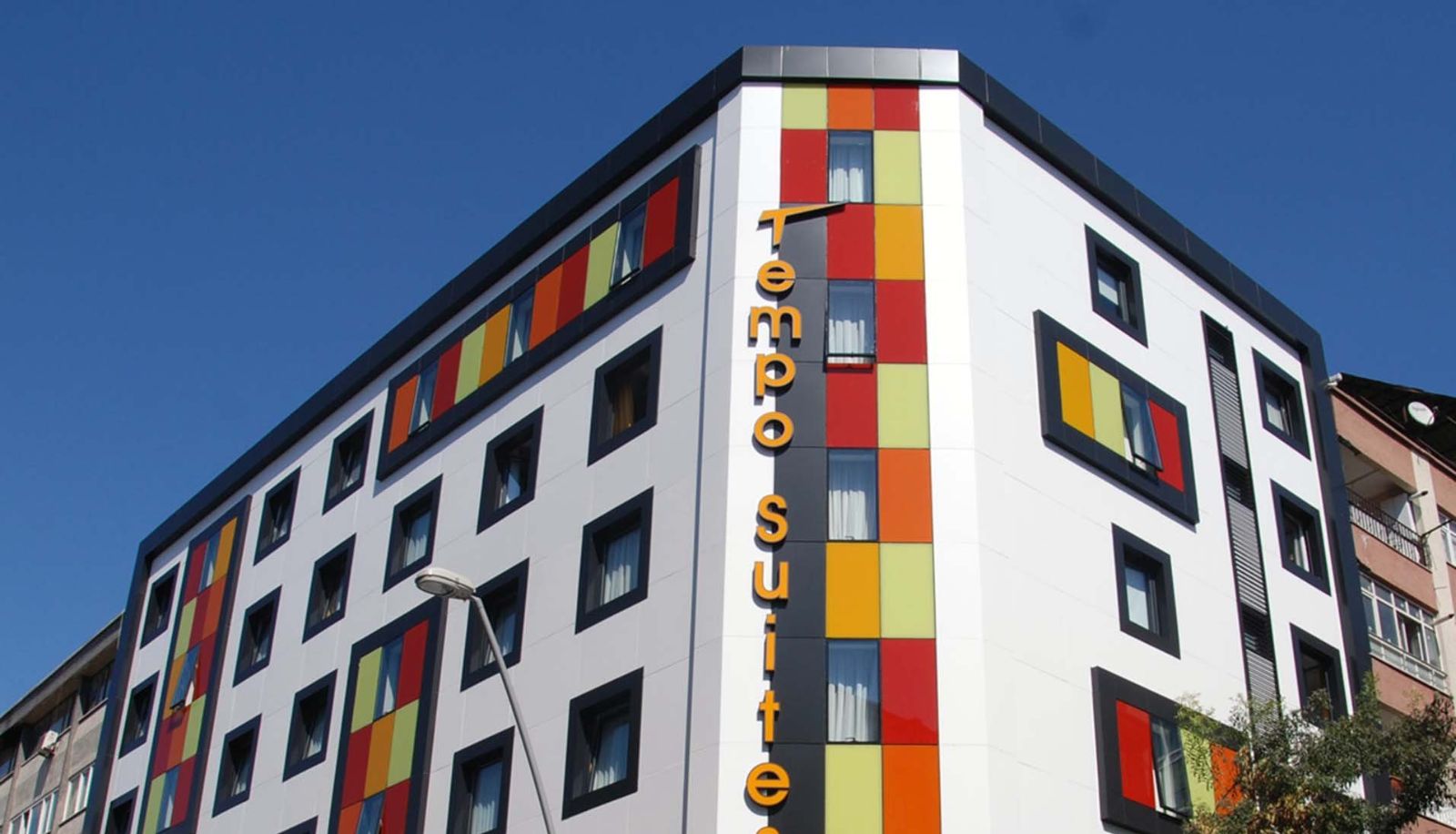 Hotel Tempo Suites Airport (Istanbul)