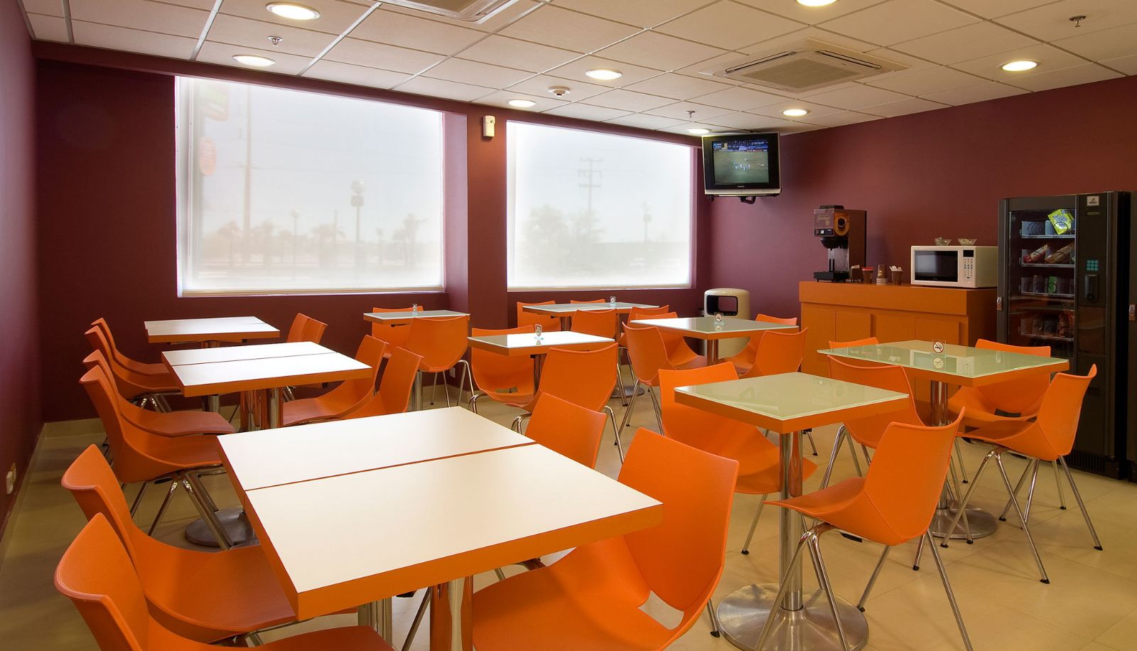 Sala śniadaniowa - City Express Junior by Marriott Chihuahua