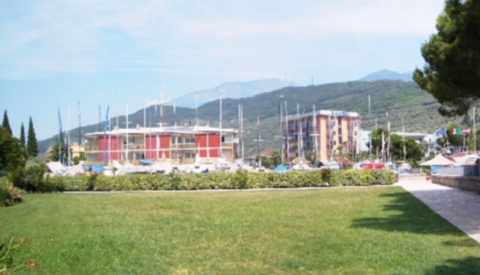 Plage - Residence Cristine