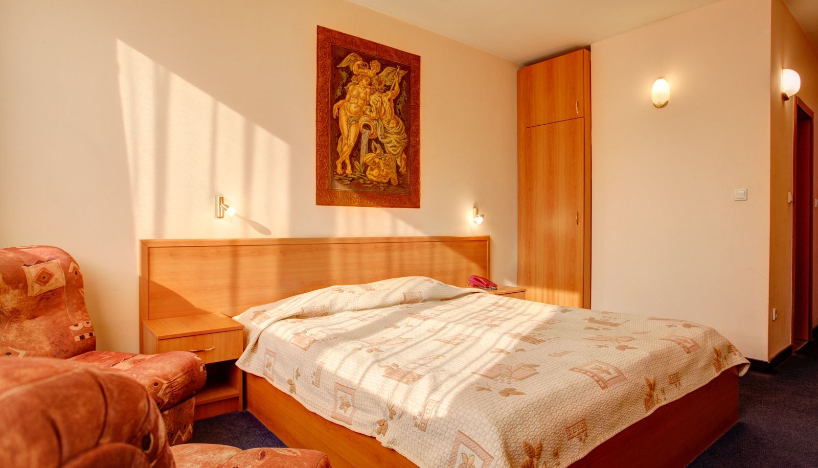 Chambre standard (simple) - Rocentro-Sofia