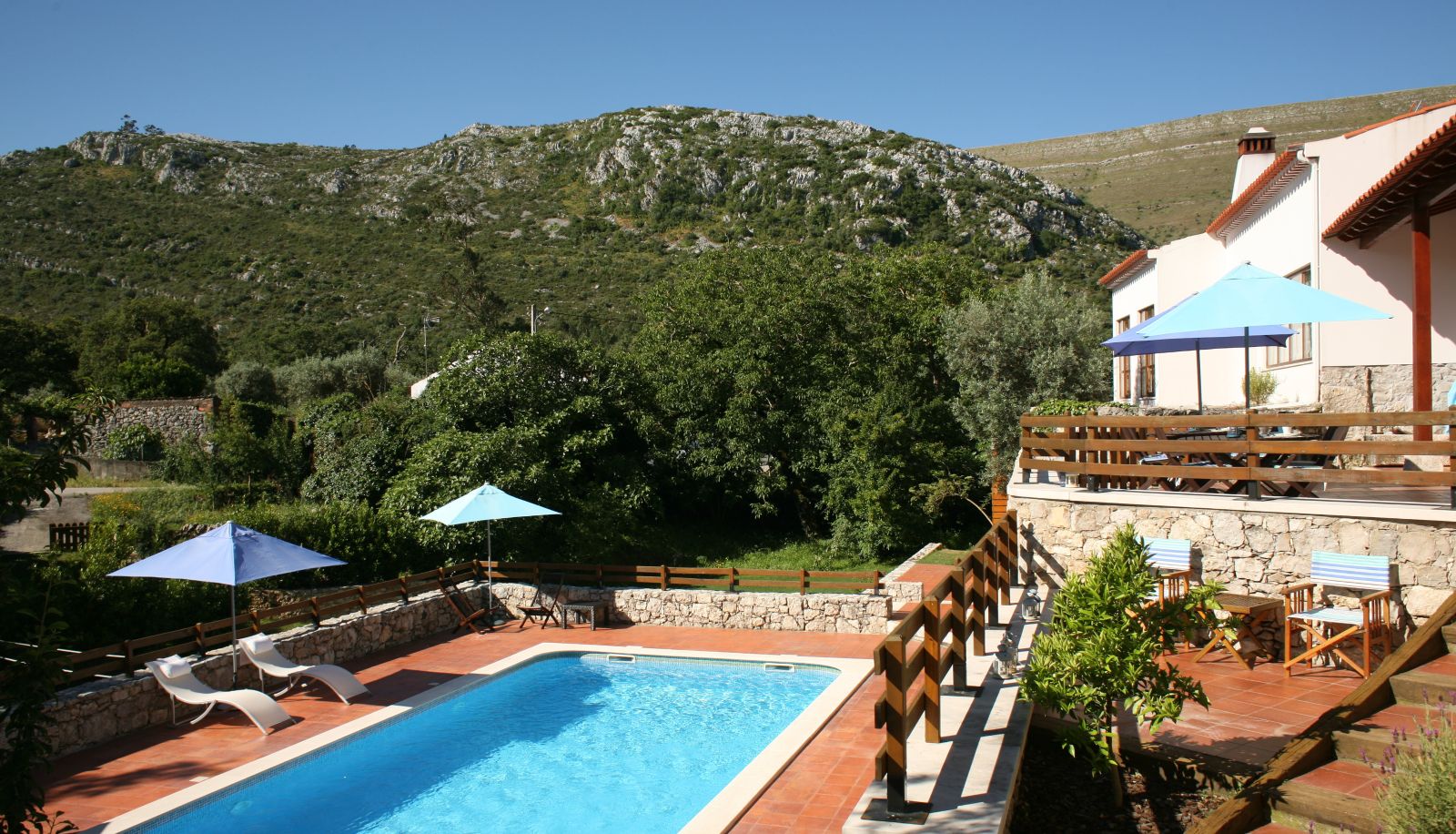 Surrounding - Casa dos Matos