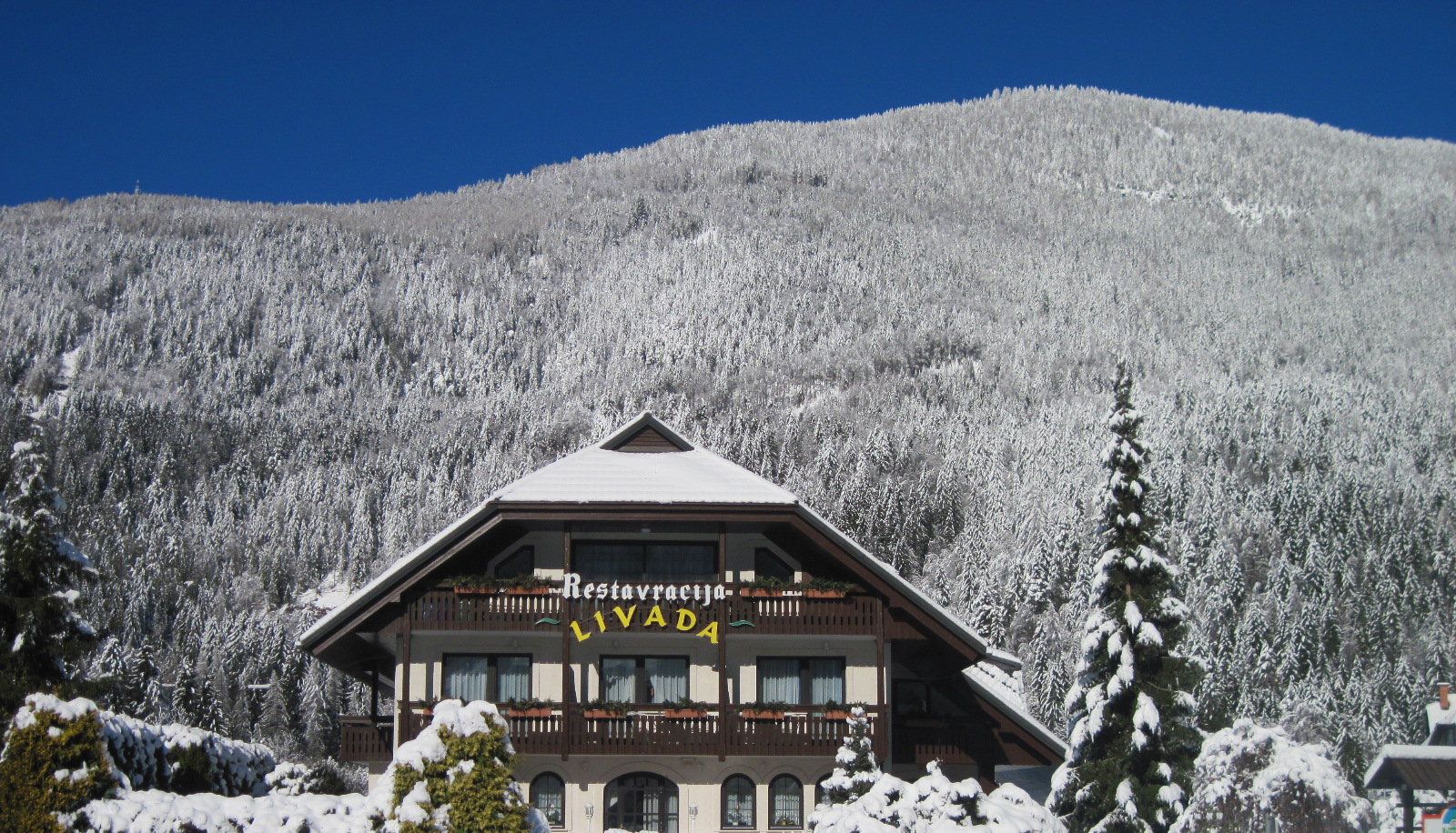 Penzion Livada (Kranjska Gora                      )