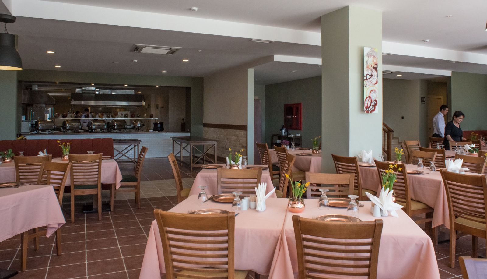 Restaurant - Sagalassos Lodge