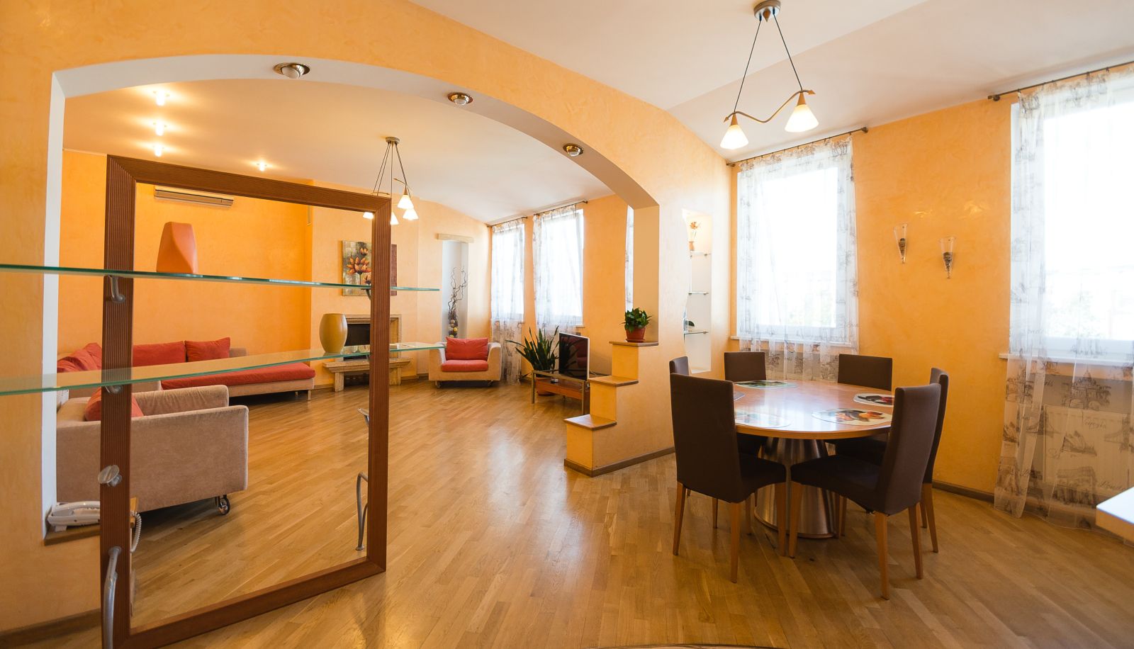 Apartamento - Kiev Accommodation