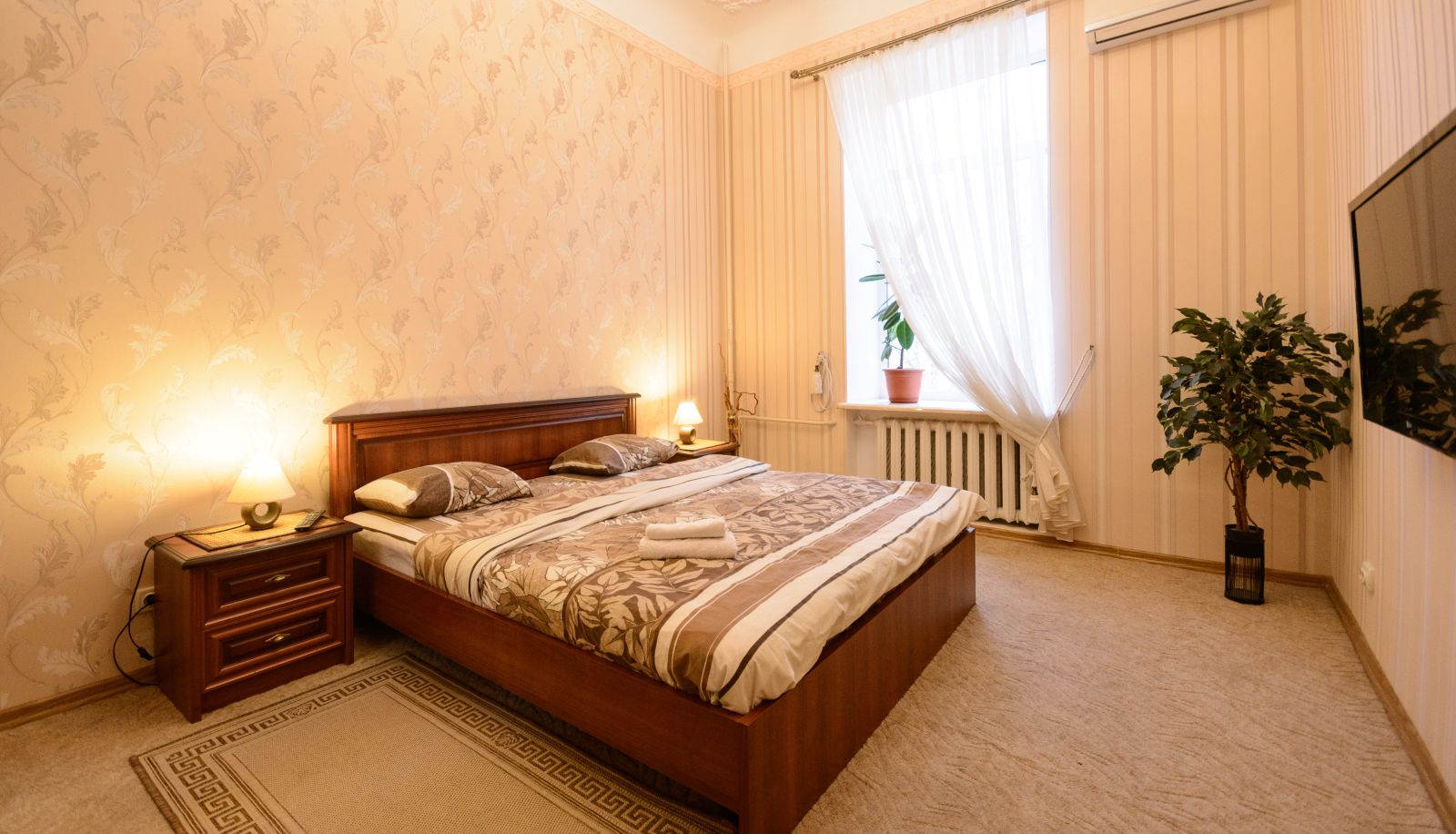 Apartment - Kiev Accommodation