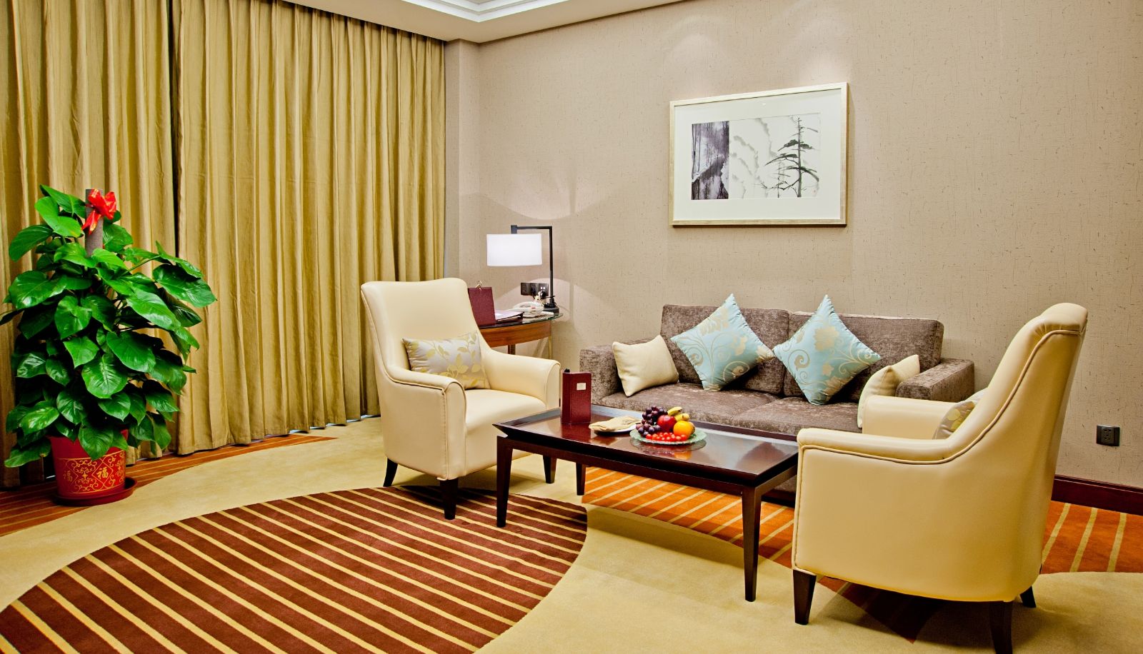 Suite - Ramada by Wyndham Jilin North