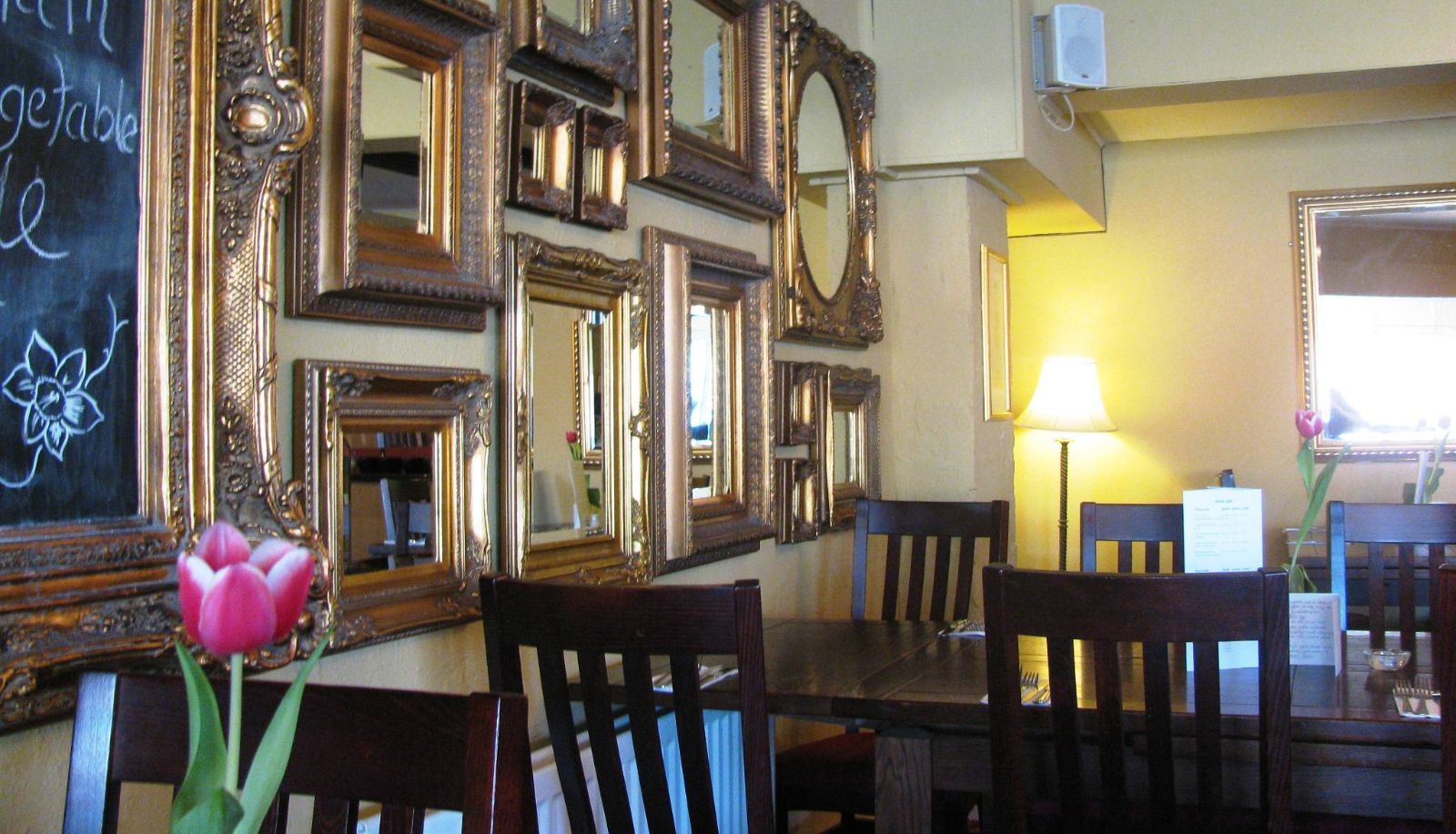 Restaurant - Swan at Forton