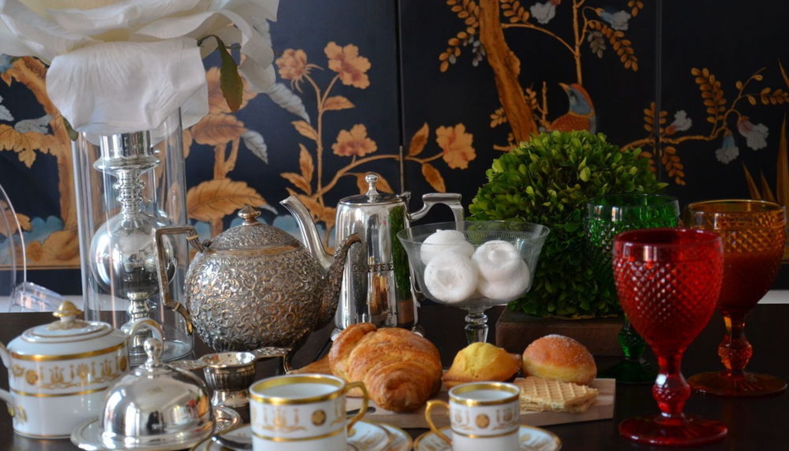 Salle de petit-déjeuner - Lapa 82 - Boutique Bed & Breakfast