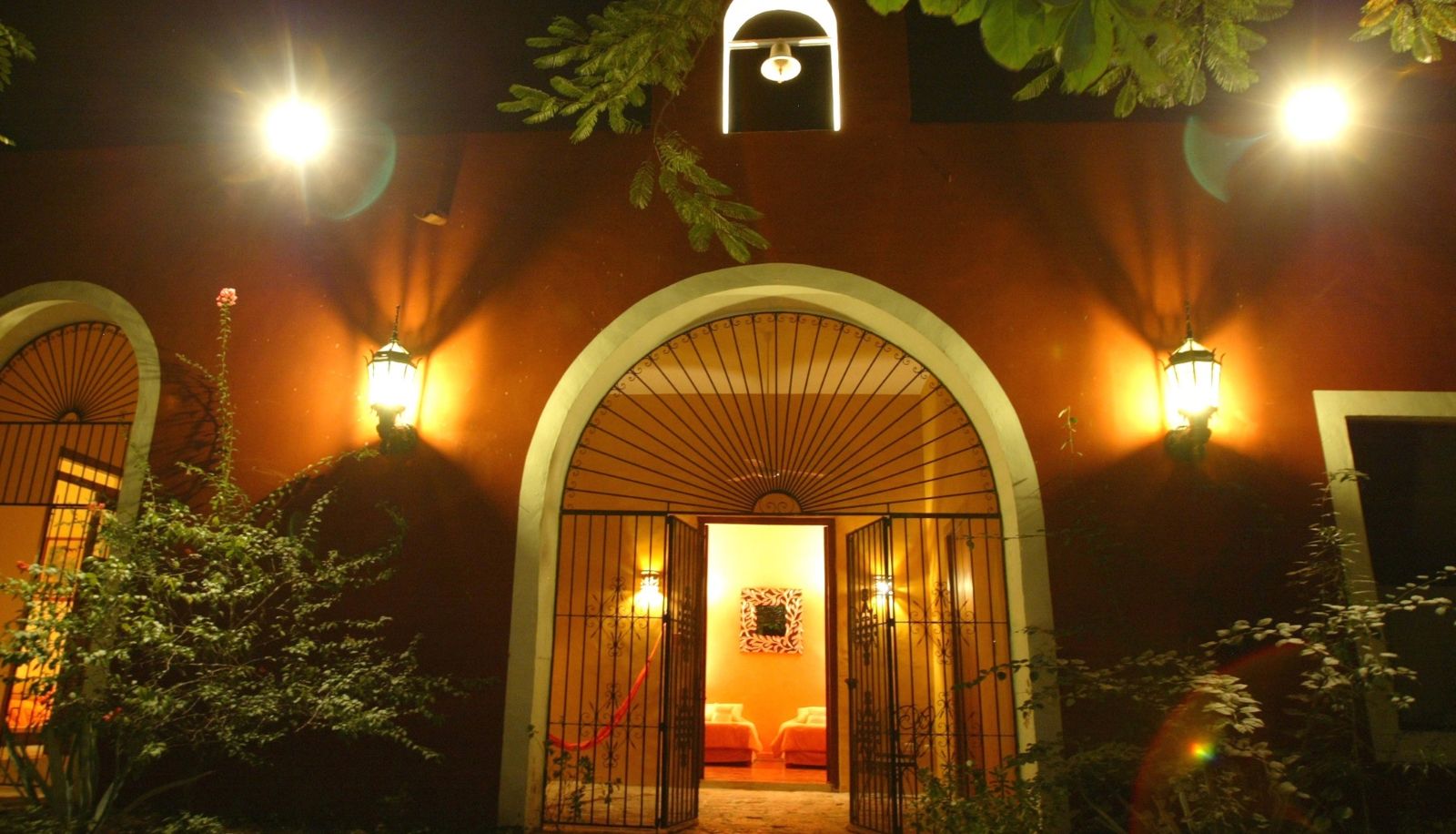 Vue - Hacienda Santa Cruz