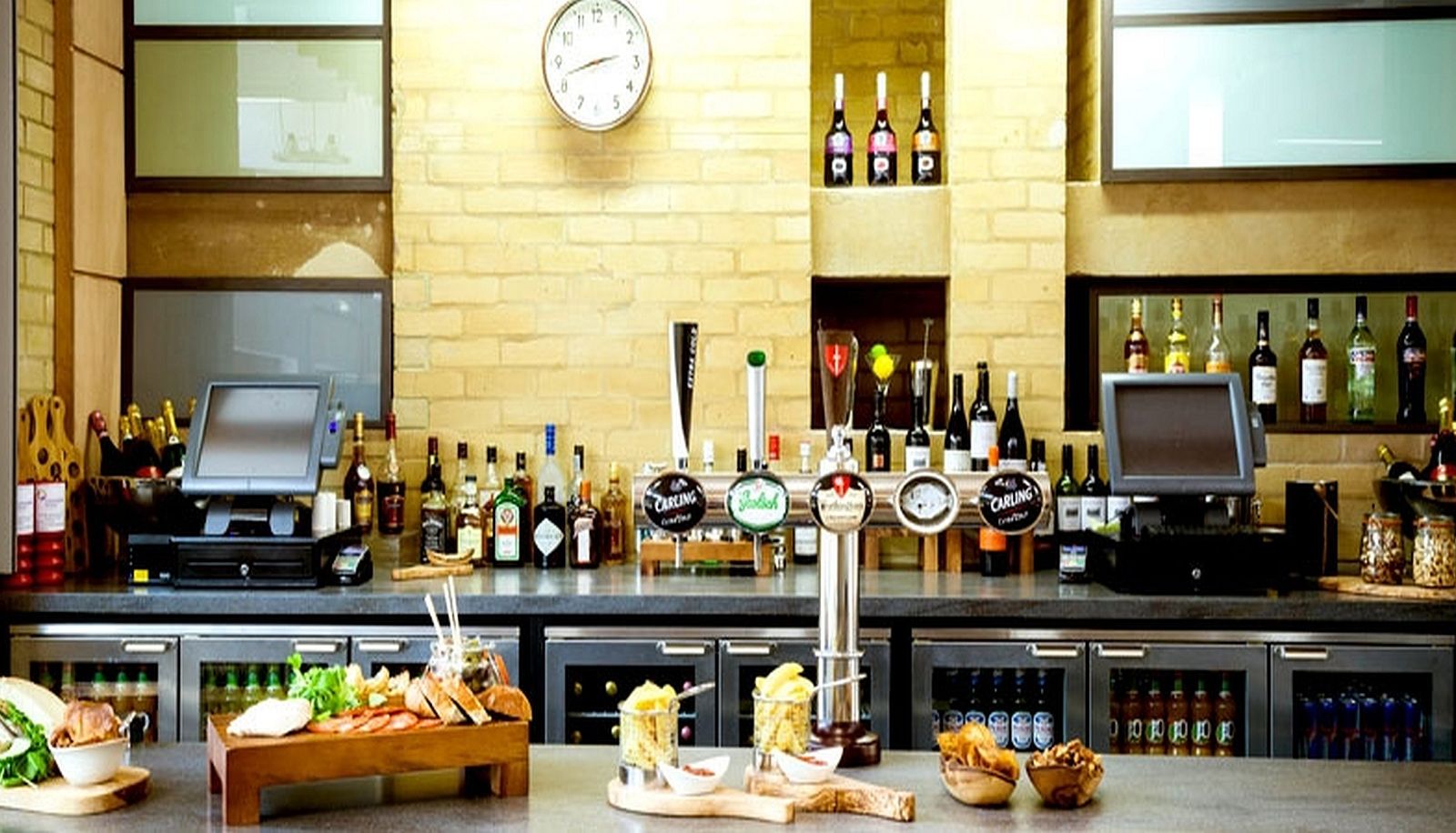 Bar - College Court Conference Centre