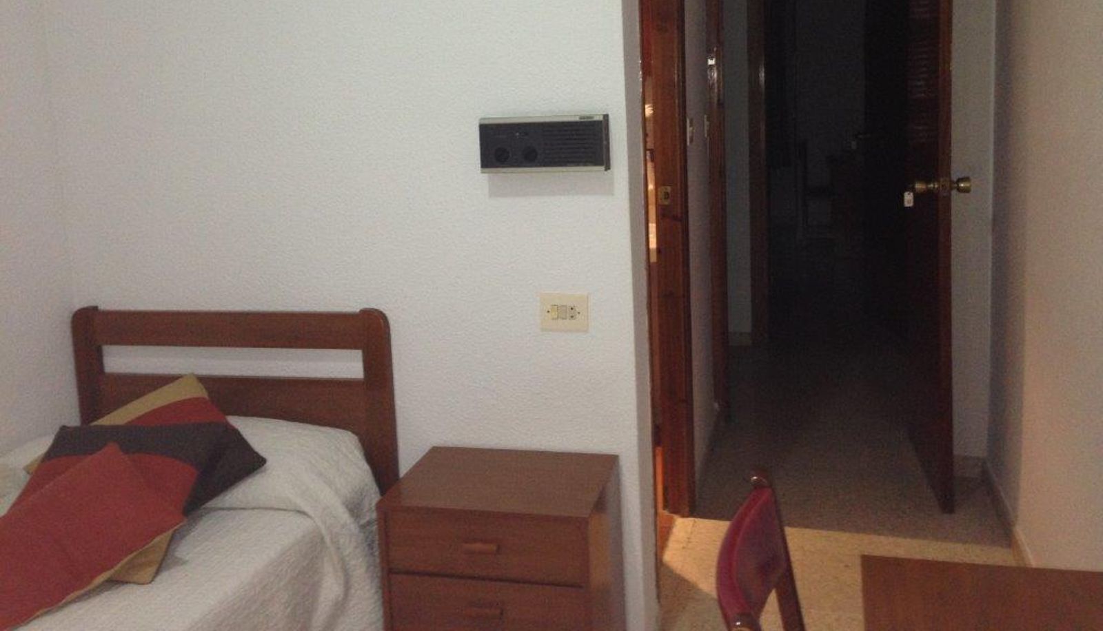 Standard room (double) - Alojamiento NSC