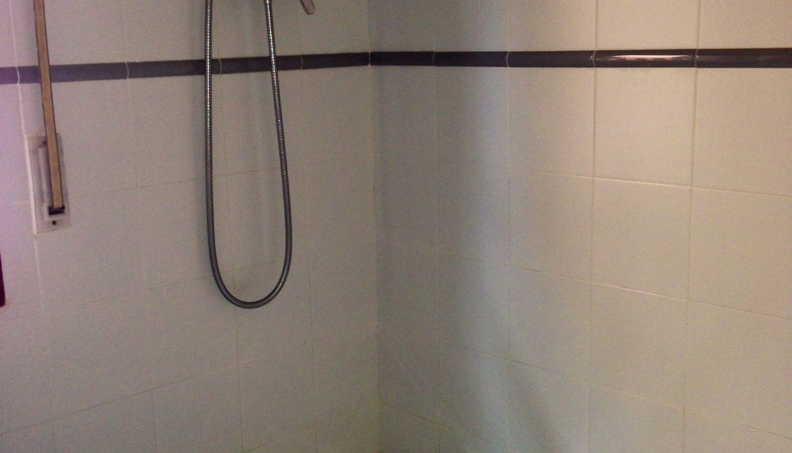 Bathroom - Alojamiento NSC