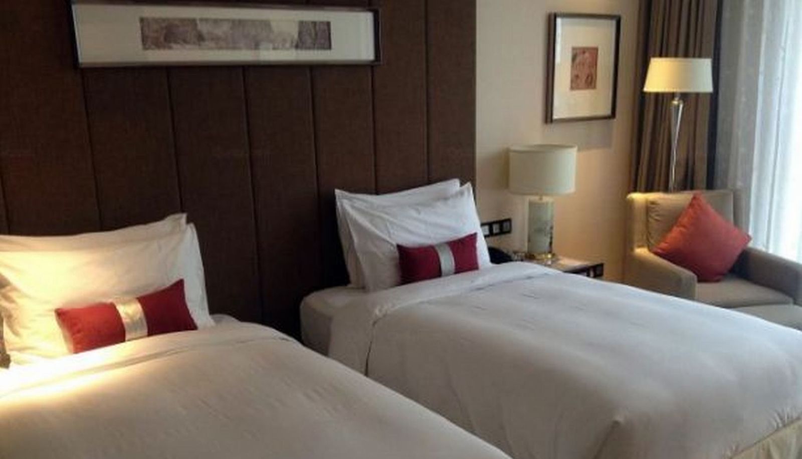 Standaardkamer (tweepersoons) - Changsha Longhua International Hotel