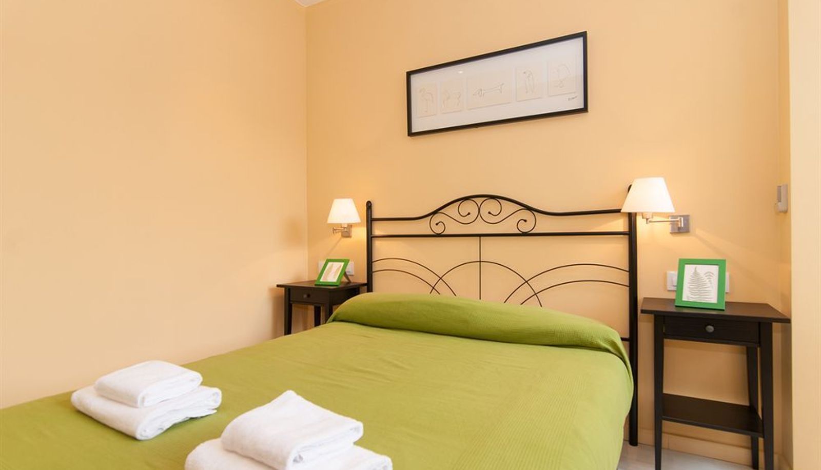 Habitación estándar - Sagrada Familia Flats