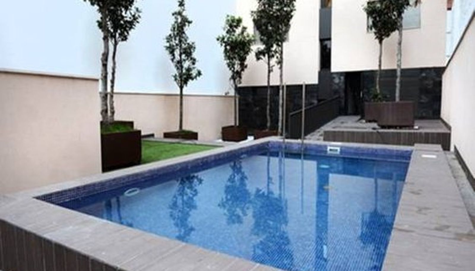 Wellness- und Fitnessbereich - City-Stays Diagonal Magnolia Apartments
