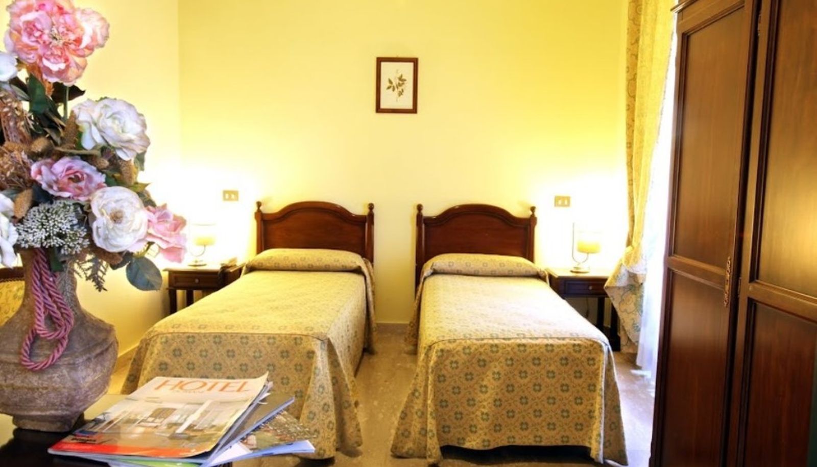 Habitación - Hotel L'Ottava