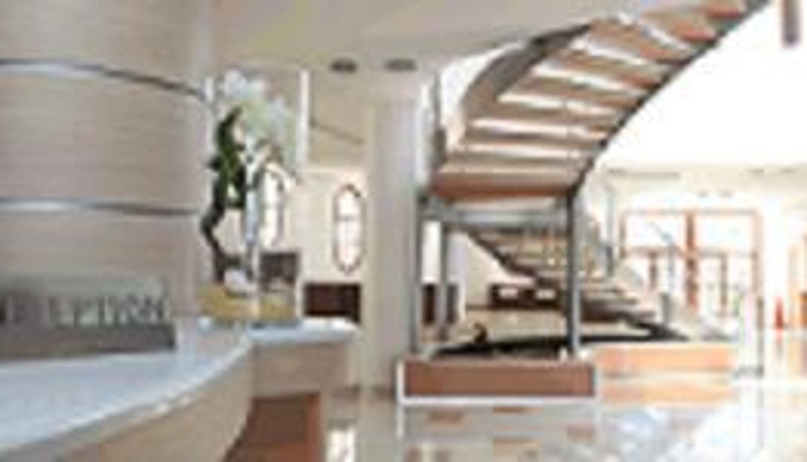 Vista interna - Otium Club Resort