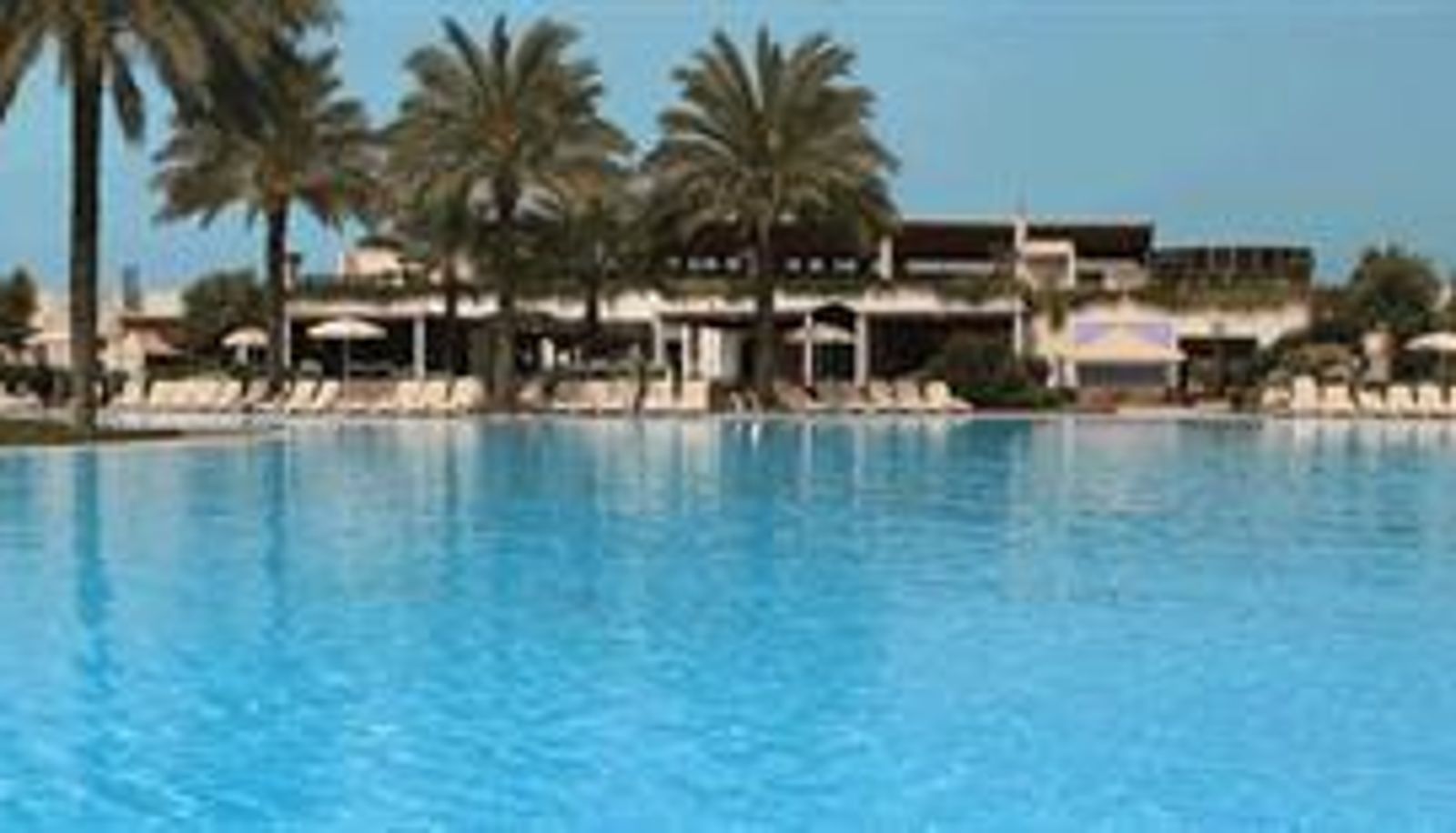 Piscina - Otium Club Resort