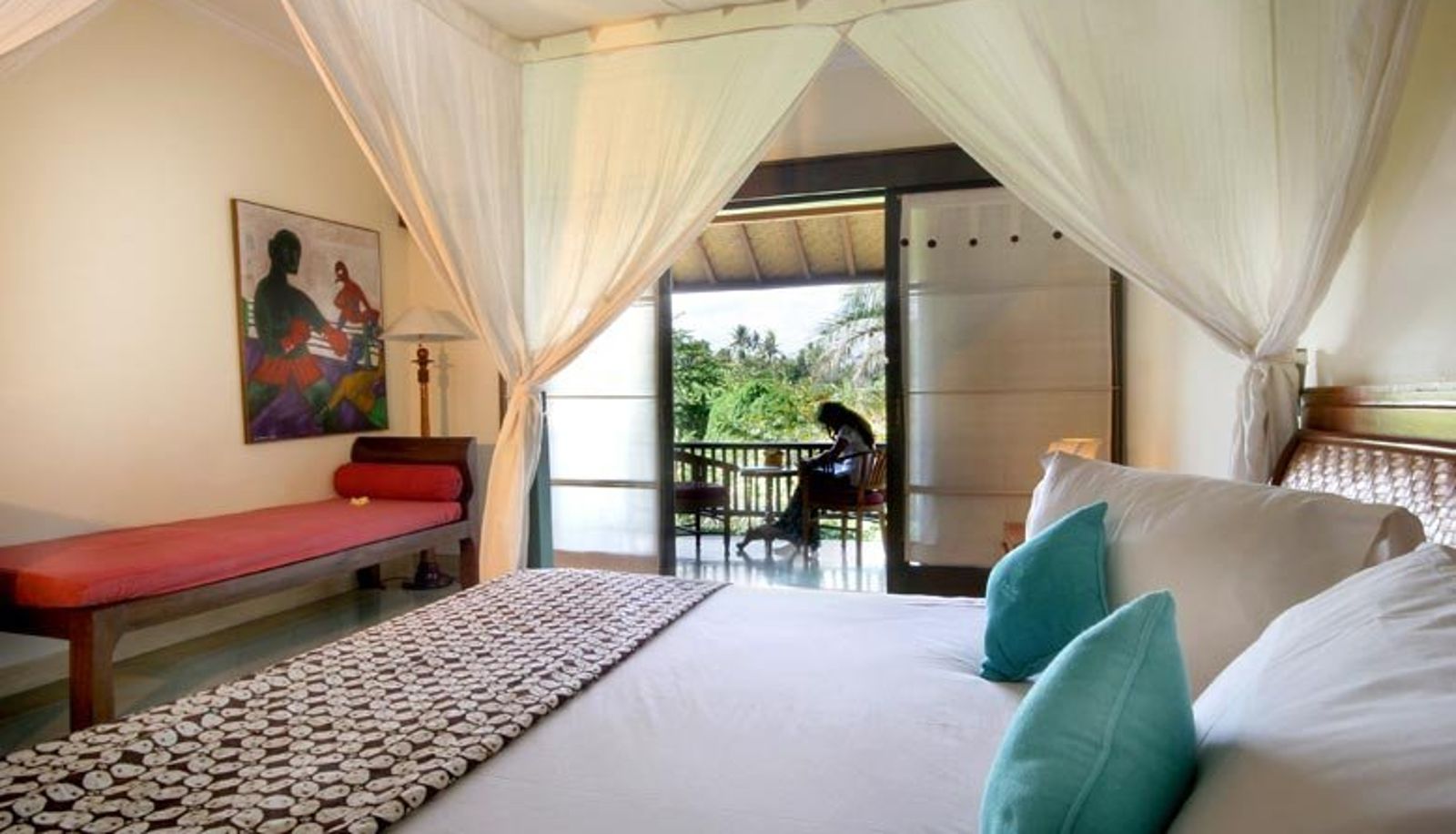 Habitación - Alam Puri Art Museum Resort & Spa