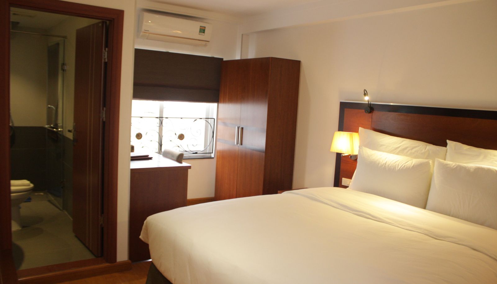 Pokój standardowy (dwuosobowy) - The Vancouver Hotel - Ninh Binh