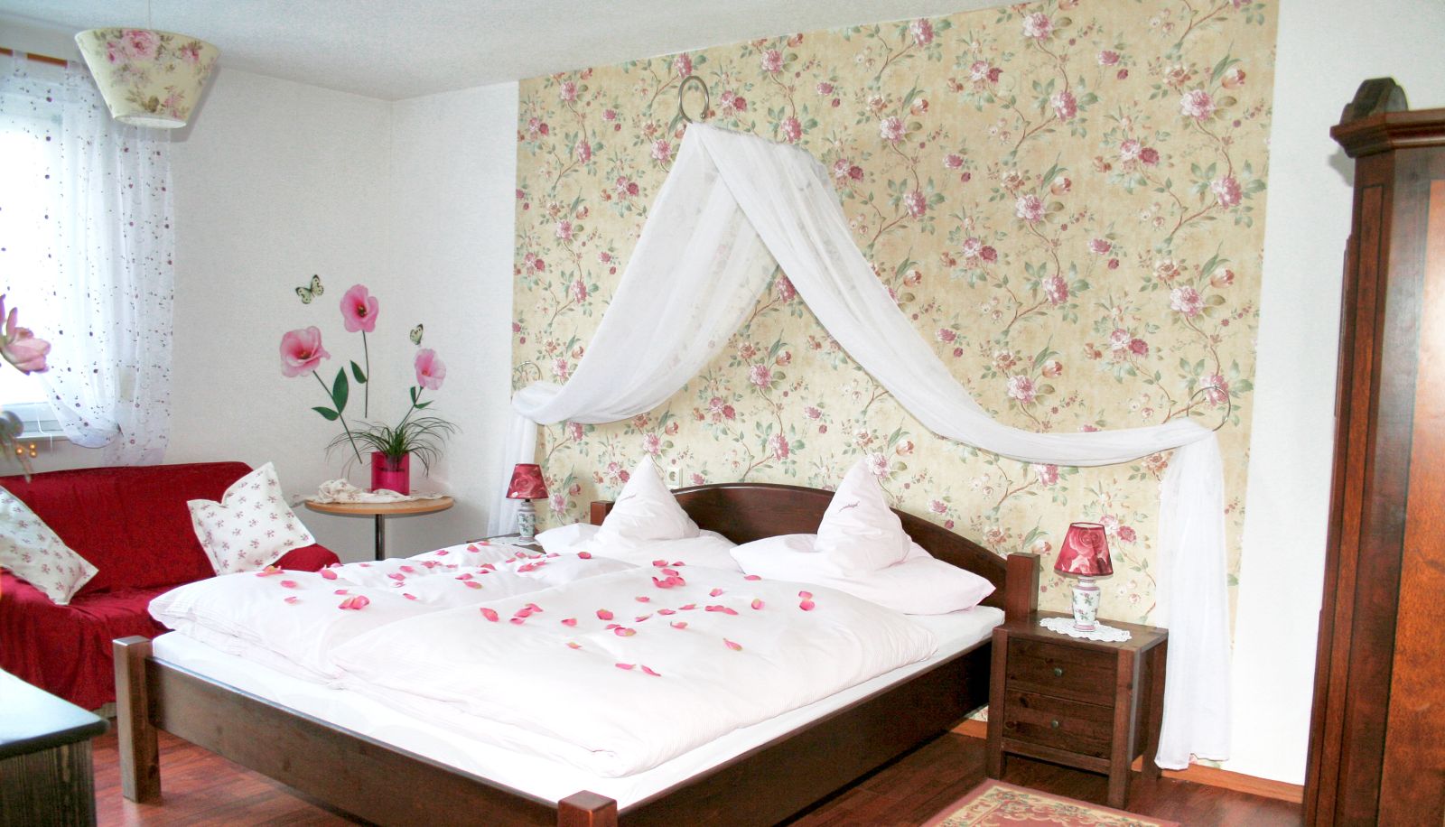 Chambre supérieure (double) - Sonnenhügel