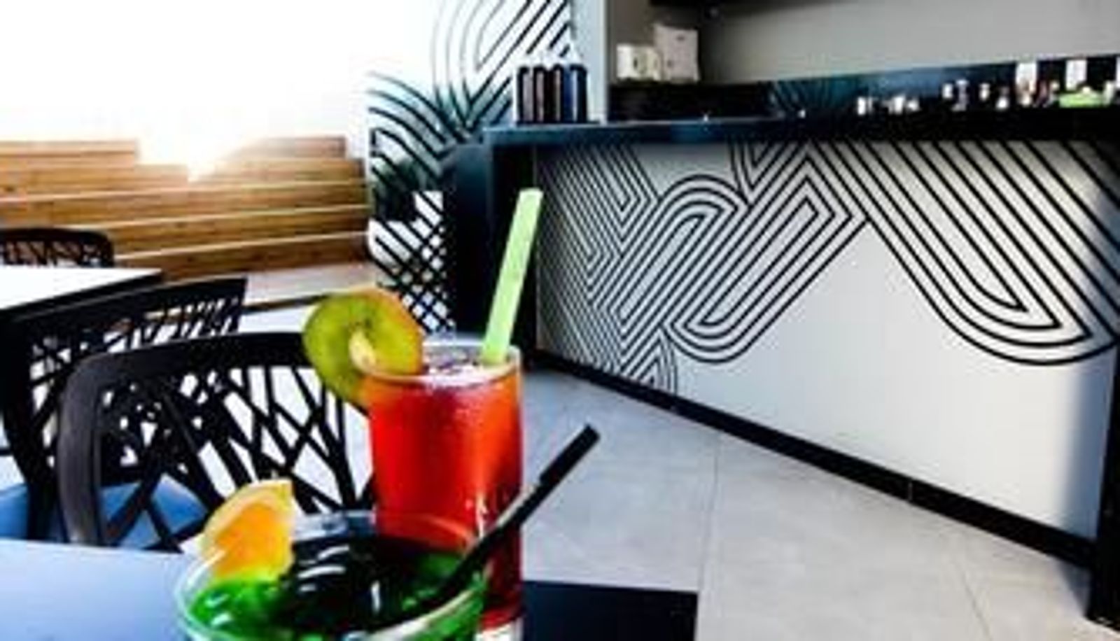 Bar - Hostel F Design