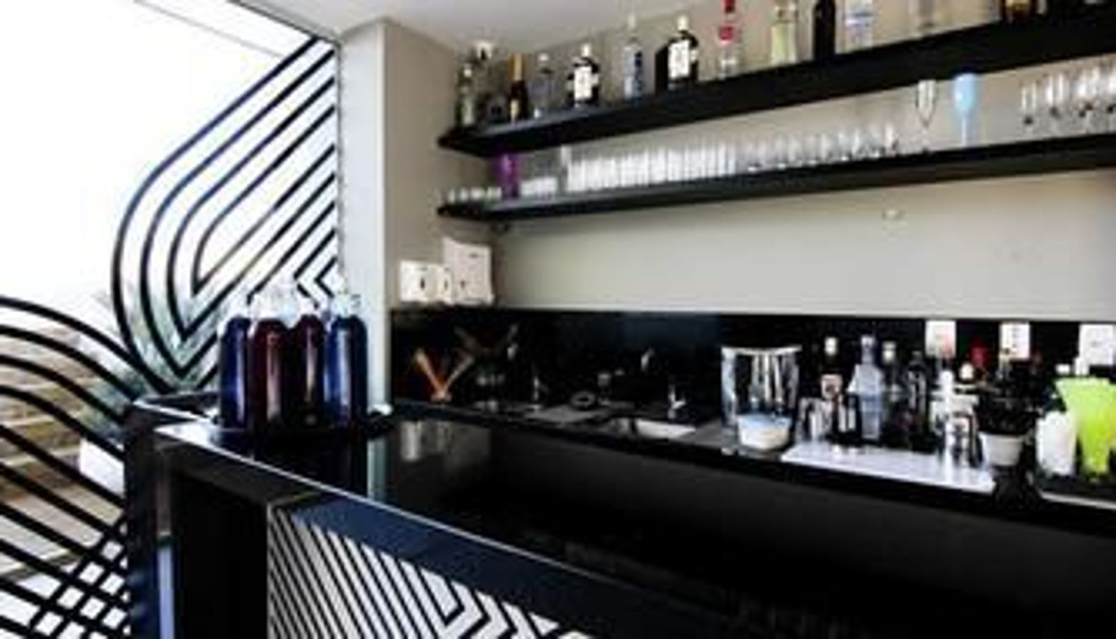Bar - Hostel F Design