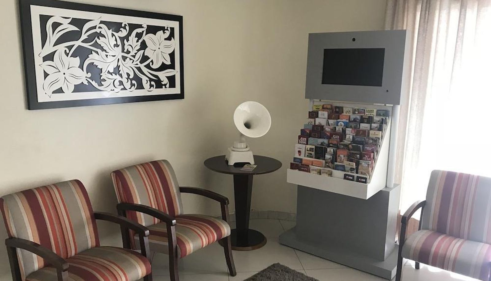 Hall - Hotel Monte Rei