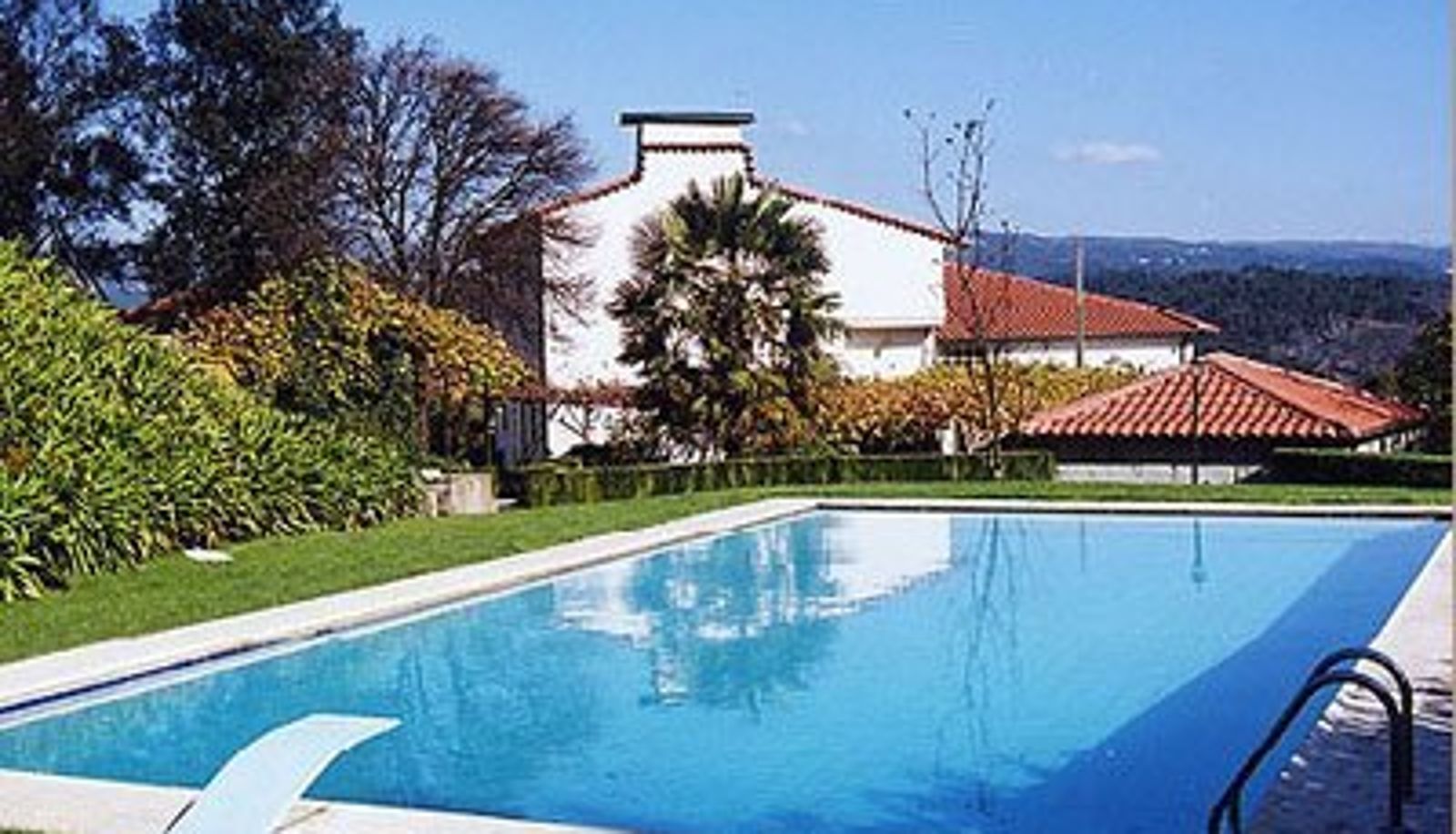 Pool - Hotel Rural da Quinta Santo Antonio do Pombal
