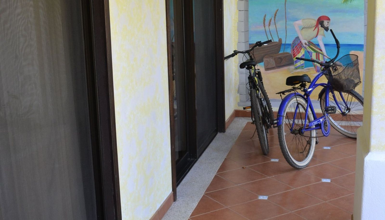 Hall - Playa Grande Park Hotel