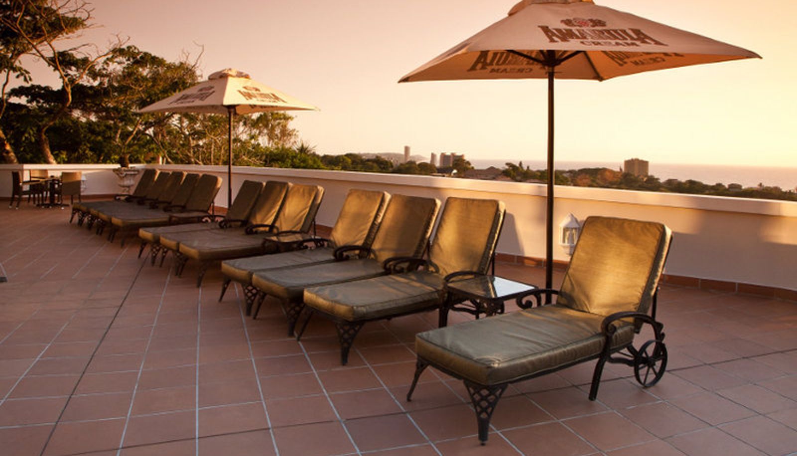 Zona de bienestar y gimnasio - The View Boutique Hotel