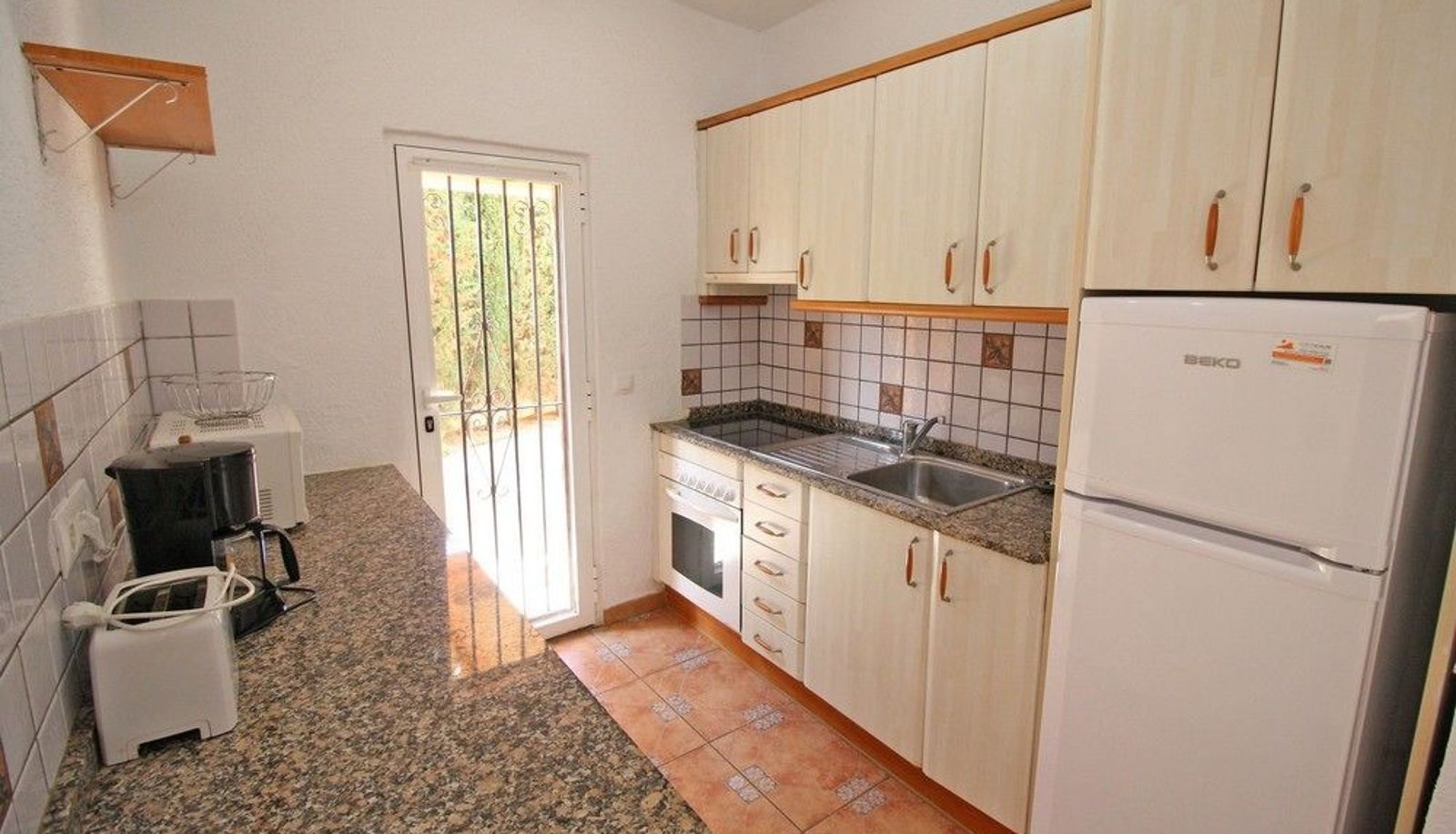 Apartment - Bungalows Canuta Baja - Costa Calpe