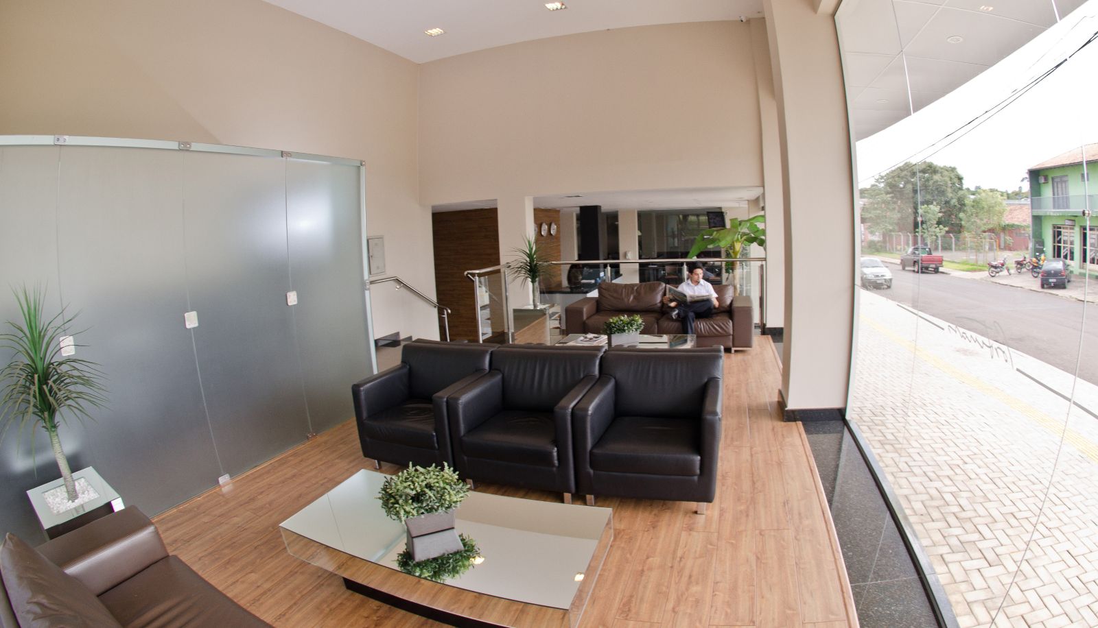 Television room - Hotel Portinari Foz