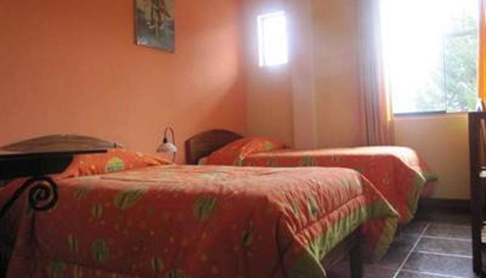 Room - Kuntur Wasi House