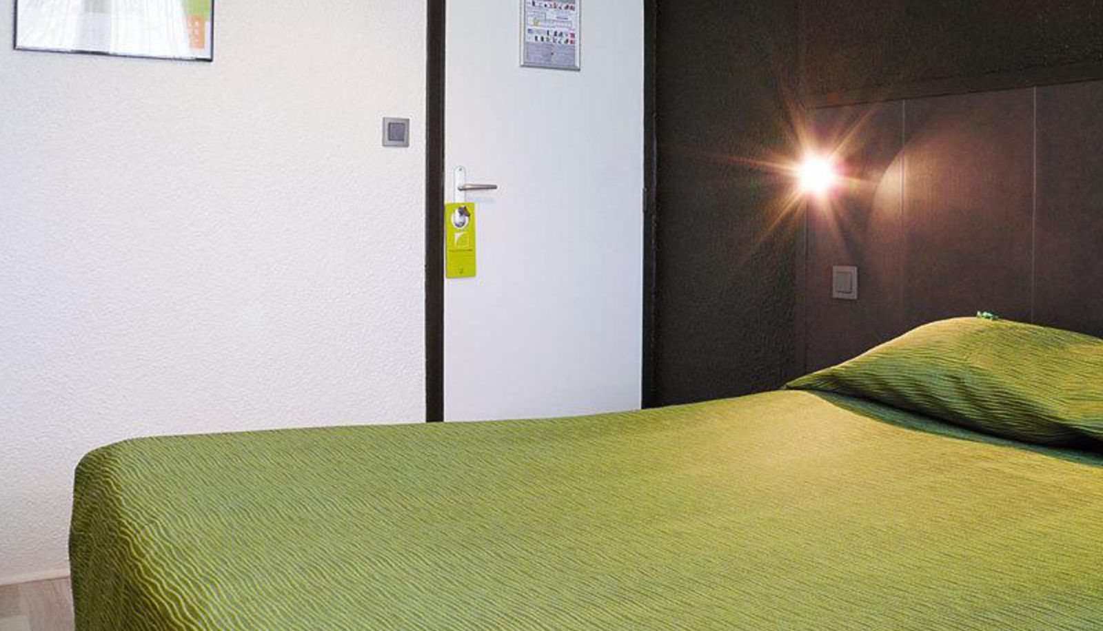 Camera standard (doppia) - Logis Drom'sud Hotel Logis