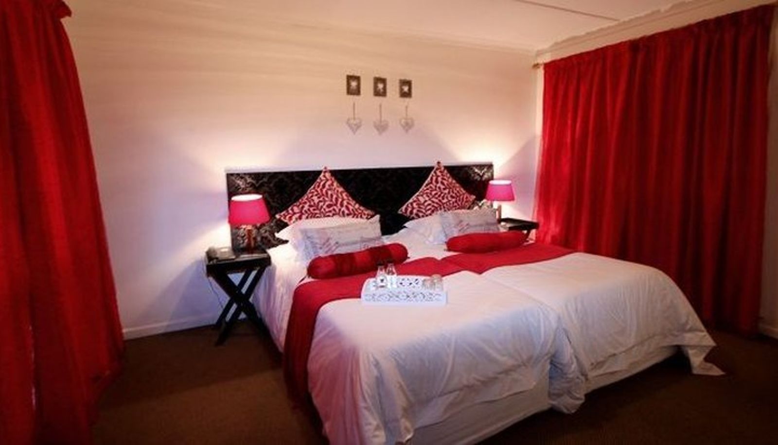 Room - George Lodge International