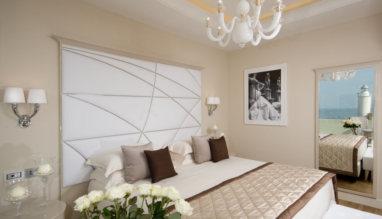 Habitación superior (doble) - Grand Hotel Da Vinci