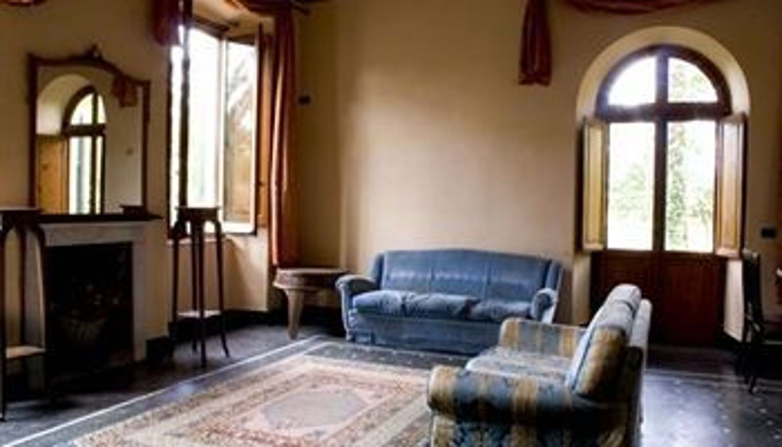 Intérieur de l'hôtel - Villa delle Pesche