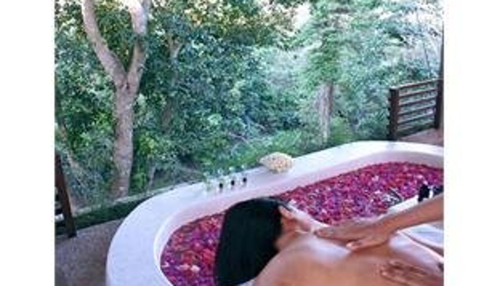 Wellness area - Bali Masari Villas & Spa