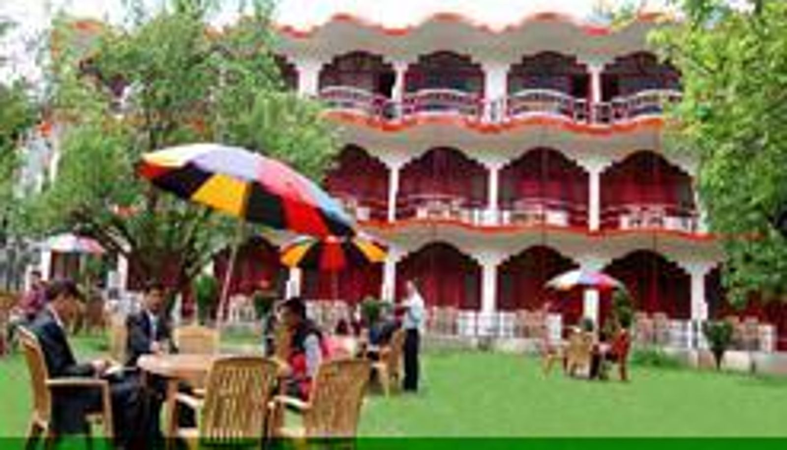 Exterior view - Himanshu Resort