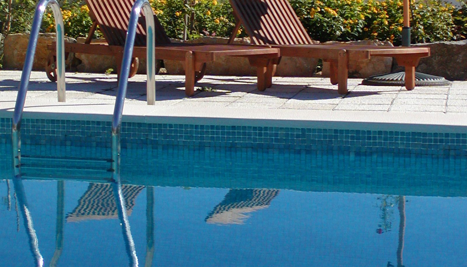 Piscina - Quinta Verde Sintra