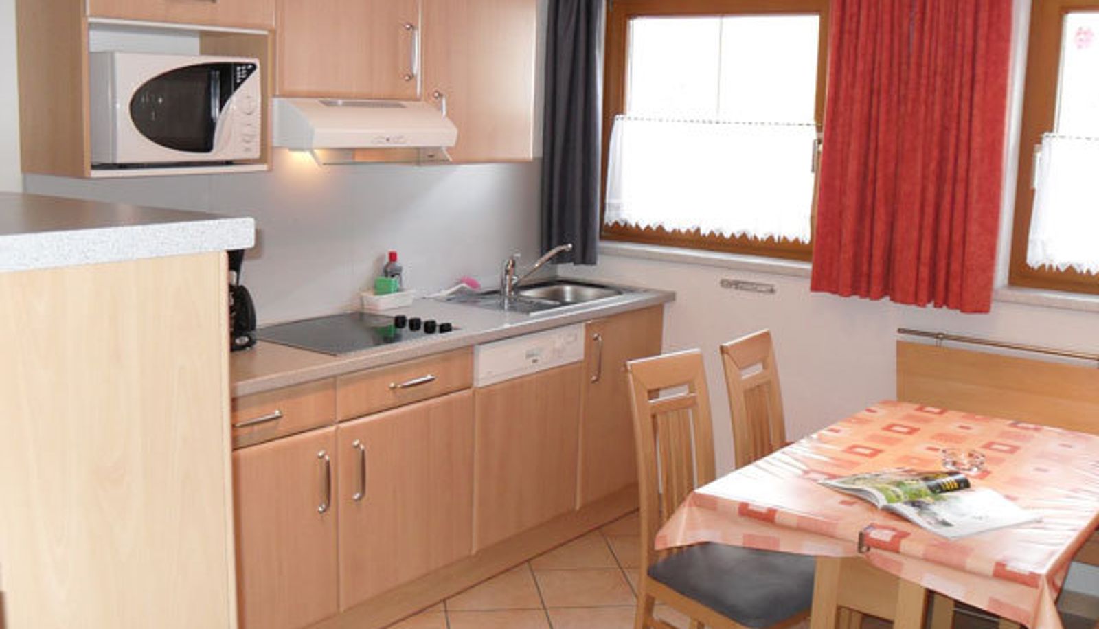 Apartment - Apart Haus Munt Ferienwohnung in Nauders