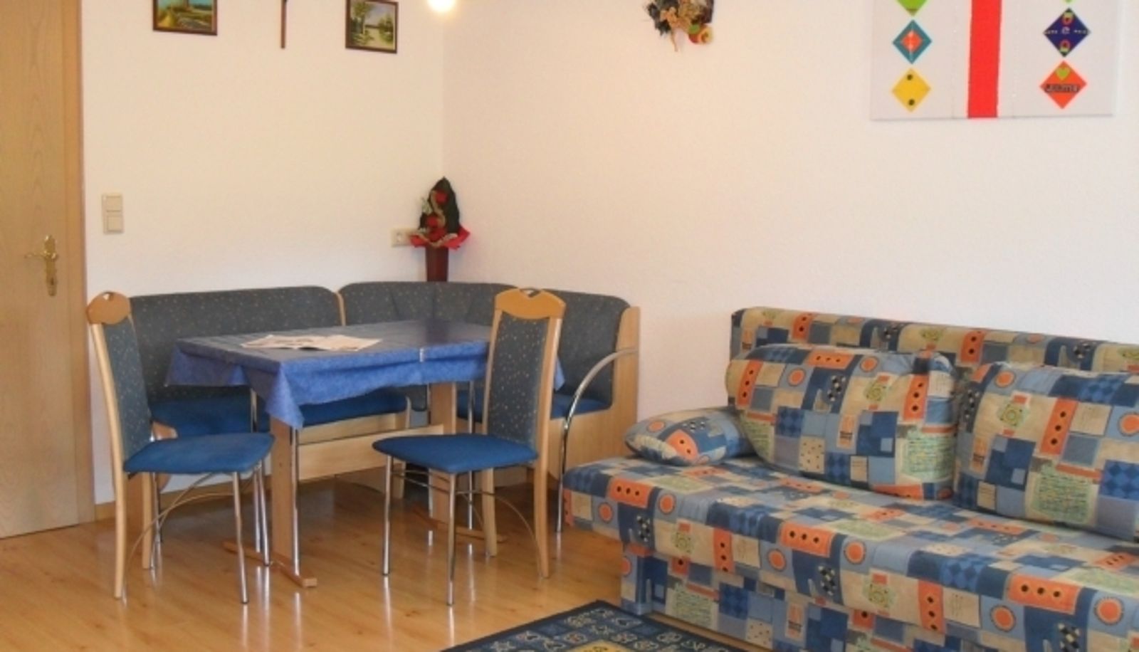 Apartment - Apart Haus Munt Ferienwohnung in Nauders
