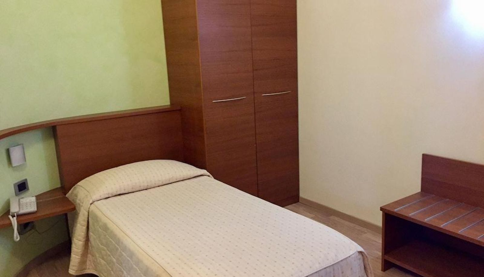 Standard room - Hotel Visconti