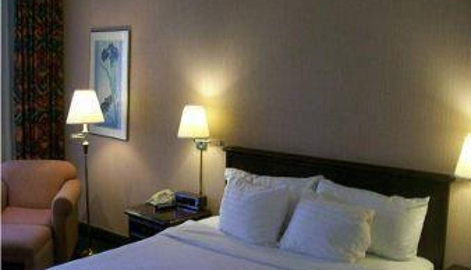 Zimmer - Days Inn & Suites by Wyndham Mountain View